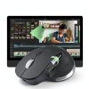 Acer Ergonomic Wireless Mouse Bluetooth 2.4G Side Scroll-2