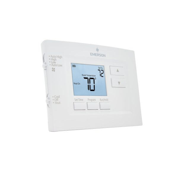 Emerson 70 Series 7 Day PTAC Digital Programmable Thermostat-1