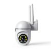 BEARSOLIM 1080P Security Camera Night Vision Two Way Talk-0