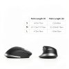 Acer Ergonomic Wireless Mouse Bluetooth 2.4G Side Scroll-7