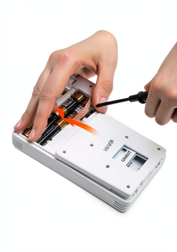 VEVOR Programmable Thermostat 7 Day Schedule Heat Pump AC-5