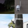 Reolink B440 4K Solar Outdoor Security Camera Auto Tracking-8