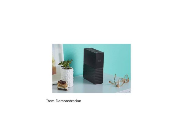 Western Digital WD My Book 12TB External Hard Drive USB 3.0-6