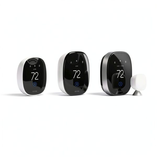 ecobee Smart Thermostat Essential Wi Fi Programmable White-9