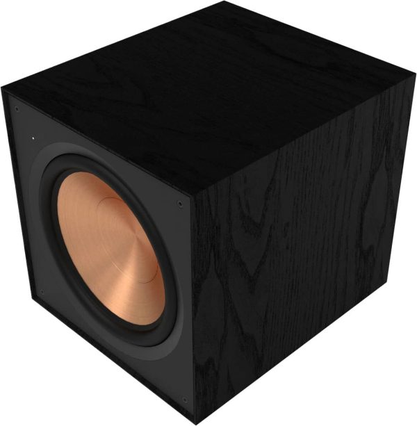 Klipsch 12 Inch 400W Powered Subwoofer Black Home Audio-1