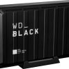WD D10 8TB External Hard Drive Portable USB 3.2 Gen 1-2