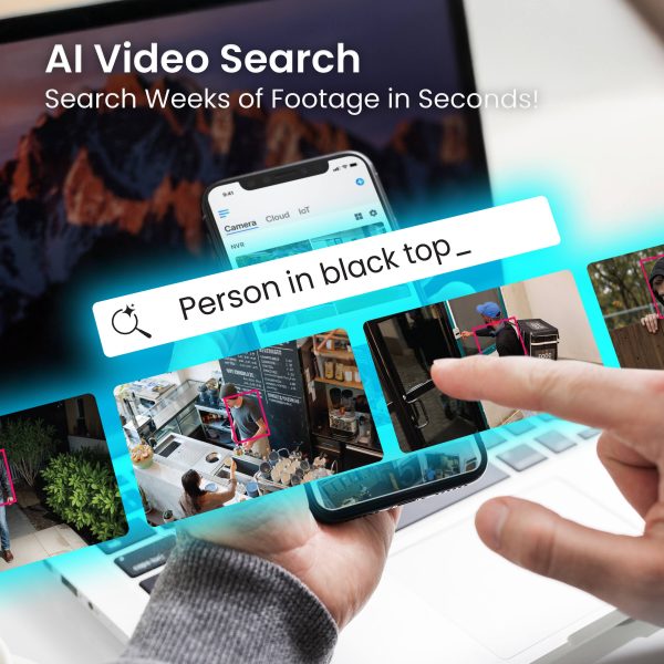 Reolink F751W 4K Outdoor Security Camera Floodlights AI-3