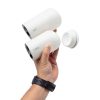 TP Link Tapo Wire Free Security Cameras 4 Pack Battery Life-15