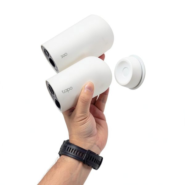 TP Link Tapo Wire Free Security Cameras 4 Pack Battery Life-15