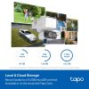 Tapo Floodlight Security Camera 2K QHD Wireless Pan Tilt-16