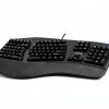 Adesso Ergonomic Mechanical Keyboard Cherry MX Brown Copilot-6