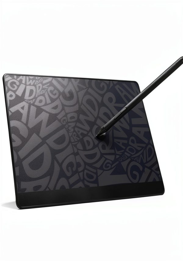 DigiDraw T410 Drawing Tablet 6.3 Inch Battery Free Pen-0