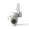 BEARSOLIM 1080P Security Camera Night Vision Two Way Talk-3