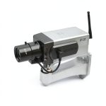 SPT Decoy Camera Motion Sensor LED Light Security Deterrent-0