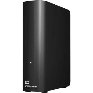 WD Elements 24TB Desktop External Hard Drive Storage Backup-0