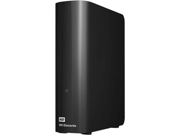 WD Elements 24TB Desktop External Hard Drive Storage Backup-0