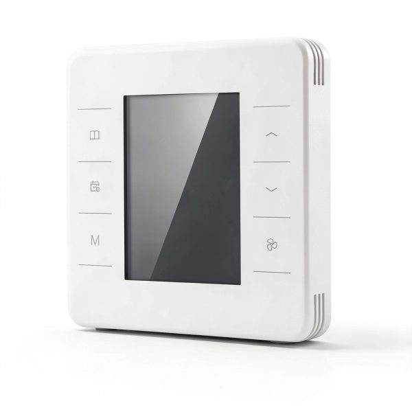 VEVOR Programmable Thermostat 7 Day Schedule Heat Pump AC-7