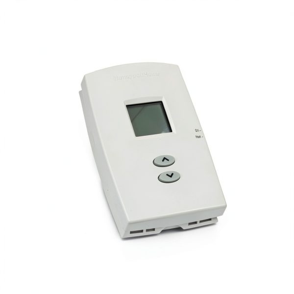 Honeywell Thermostat Digital Heat Only Adjustable-5