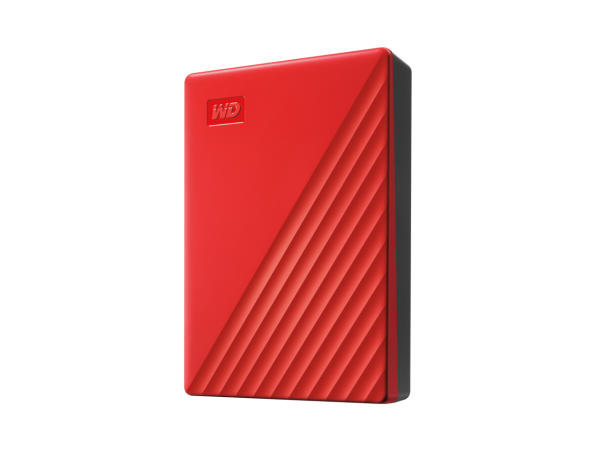Western Digital 6TB Portable Hard Drive USB 3.2 Gen 1-1