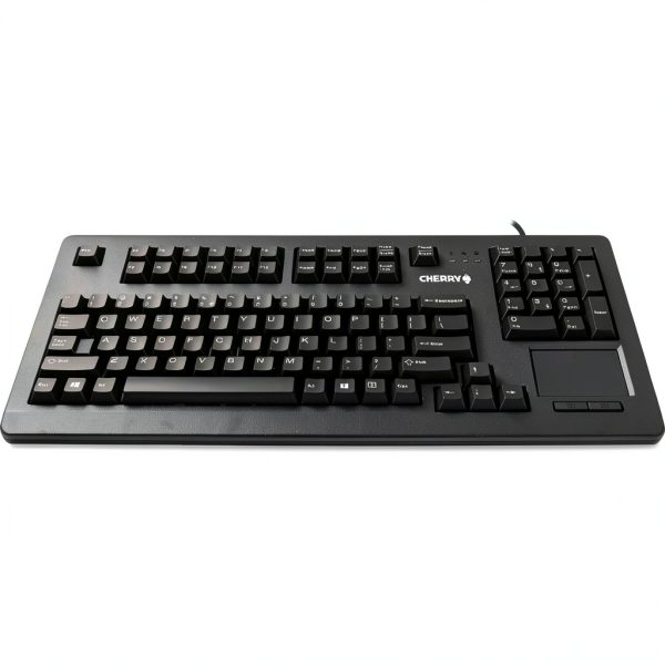 CHERRY G80 11900 Keyboard Compact Touchpad MX Gold-2
