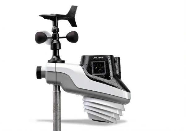 AcuRite 7-in-1 Wireless Weather Station Home Office Monitor-6