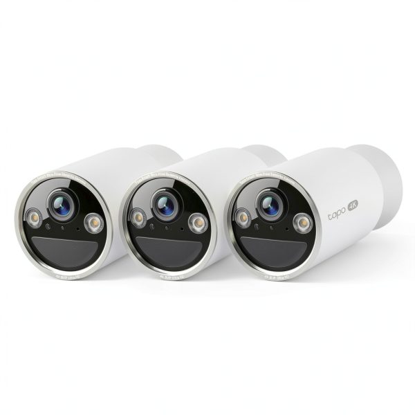 TP-Link Tapo C460 4K Security Camera 24/7 Monitoring-1