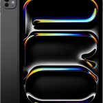 Apple iPad Pro M4 11 inch OLED Wi Fi 256GB Silver-0