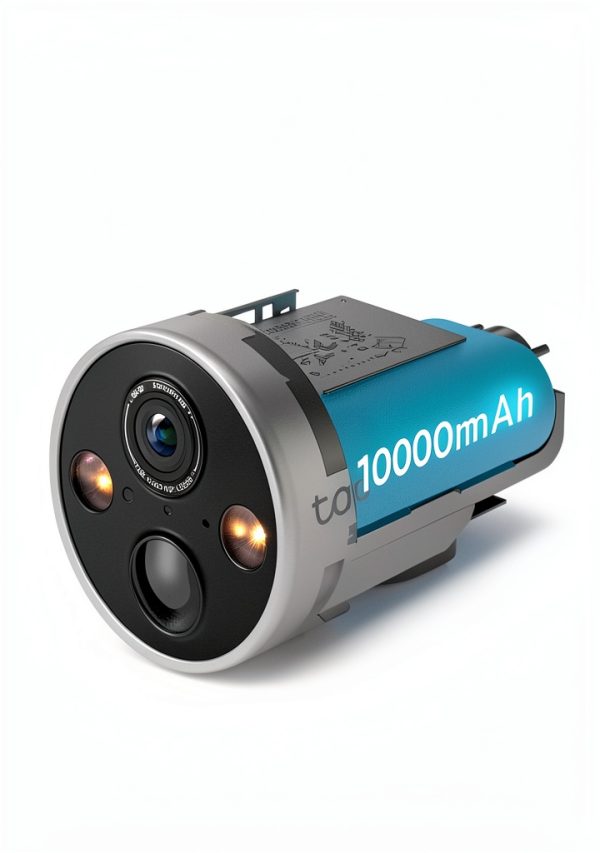 TP Link Tapo Wire Free Security Cameras 4 Pack Battery Life-7