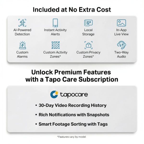 TP Link Tapo Wireless Security Camera 2K QHD 360 Coverage-23