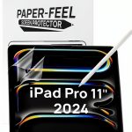 Paper Like Screen Protector iPad Pro 11 2024 Matte Drawing-0