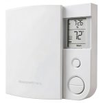 Honeywell Programmable Baseboard Thermostat Heating Cooling-0