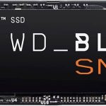 WD Black SN770 NVMe SSD 1TB Gaming Internal Storage-0