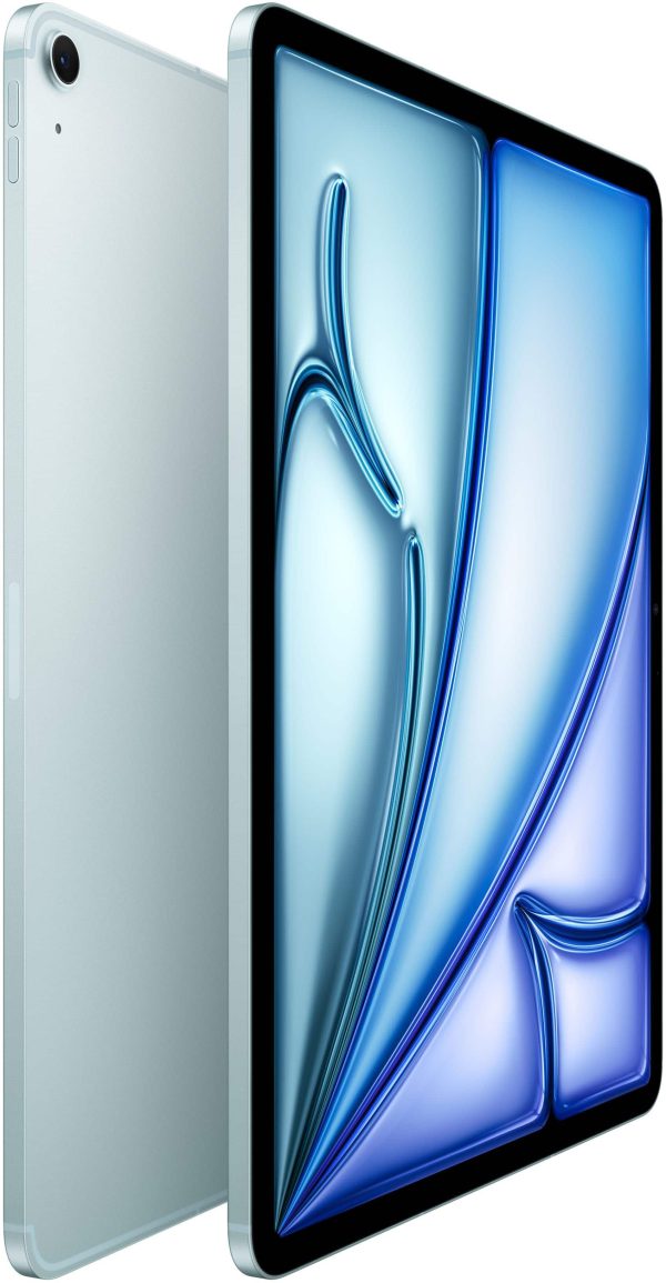 Apple iPad Air M3 Chip 13 Inch Wi Fi Cellular 512GB Blue-1