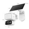 Tapo Floodlight Security Camera 2K QHD Wireless Pan Tilt-2