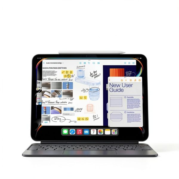 Apple iPad Pro M4 11 inch OLED Wi Fi 256GB Silver-7