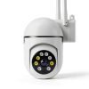 BEARSOLIM 1080P Security Camera Night Vision Two Way Talk-6