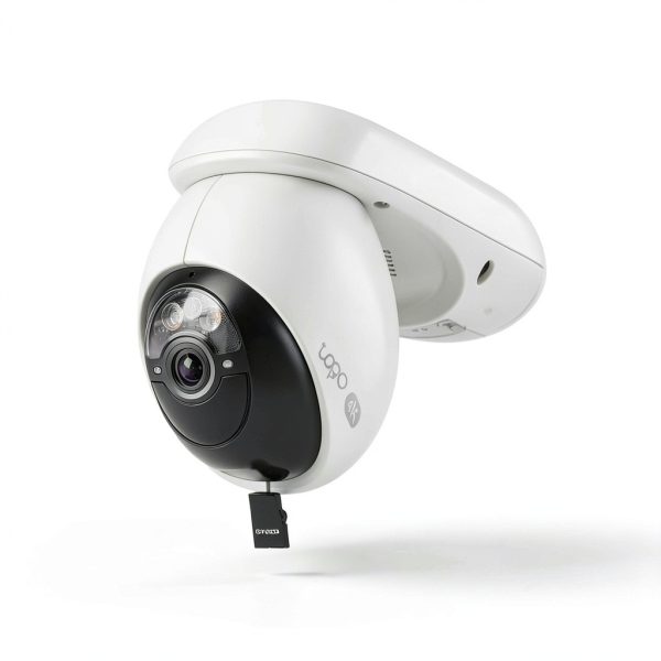 Tapo 4K Solar Security Camera Wireless Outdoor 360 Coverage-16