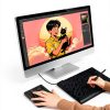 DigiDraw T610 Drawing Tablet 10x6 Paper Like Graphics Tablet-2