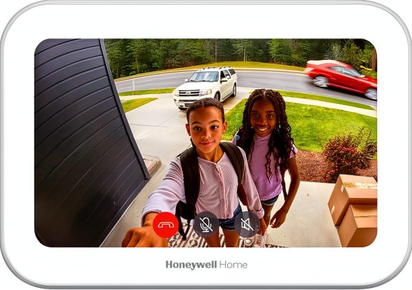 Honeywell Home X8S Smart Thermostat Room Sensor Video-14