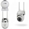 BEARSOLIM 1080P Security Camera Night Vision Two Way Talk-7