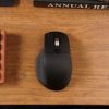 Keychron M6 Ergonomic Wireless Laser Mouse Macro Button-2