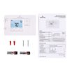Emerson 70 Series 7 Day PTAC Digital Programmable Thermostat-4