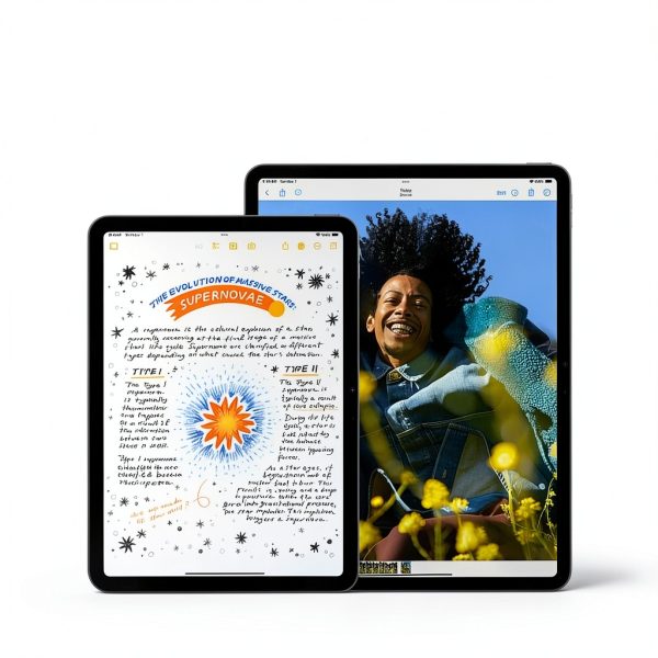 Apple iPad Air M2 Chip 11 Inch Wi Fi 128GB Purple-4