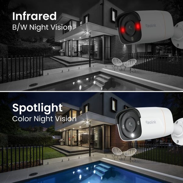 Reolink 12MP PoE Security Cameras AI Search Color Night-7
