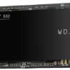 WD BLACK SN750 1TB Internal Gaming SSD NVMe PCIe Gen3-3