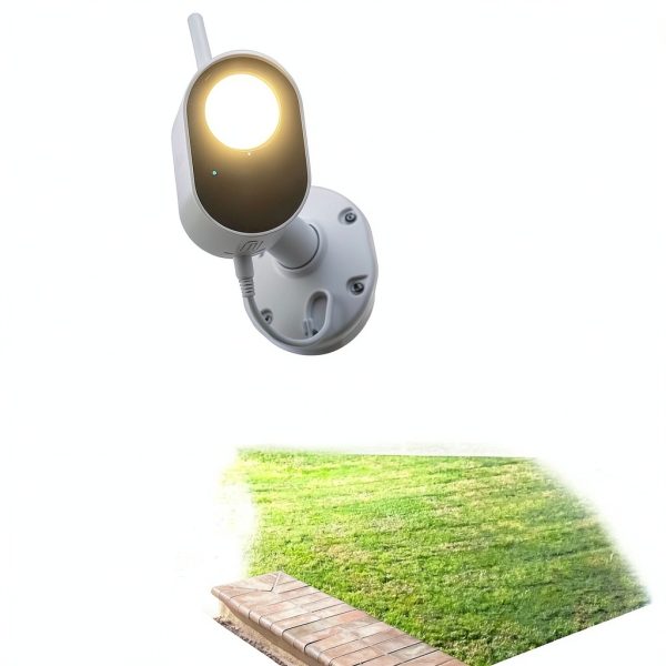 Toucan Security Light Camera Radar Motion Detection No-2