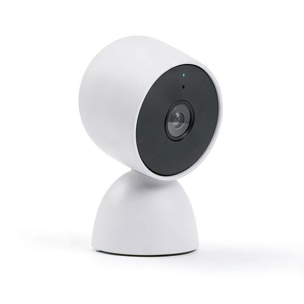 Google Nest Cam Outdoor Indoor Battery Security Camera-5