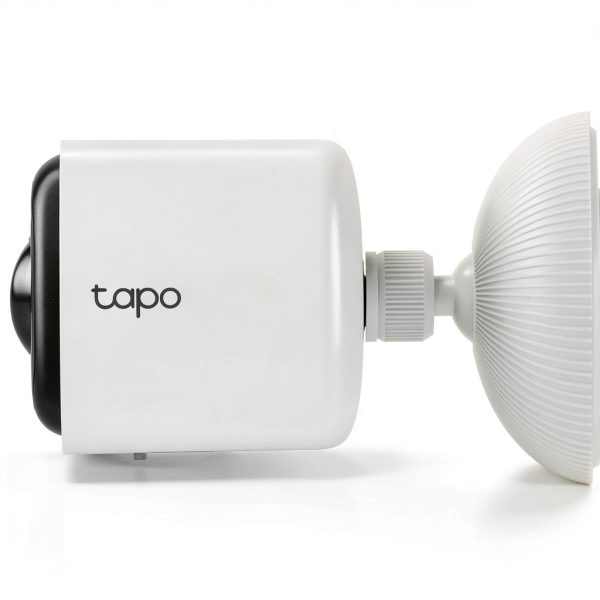 Tapo Solar Security Camera Kit Wireless AI Detection No Fees-16