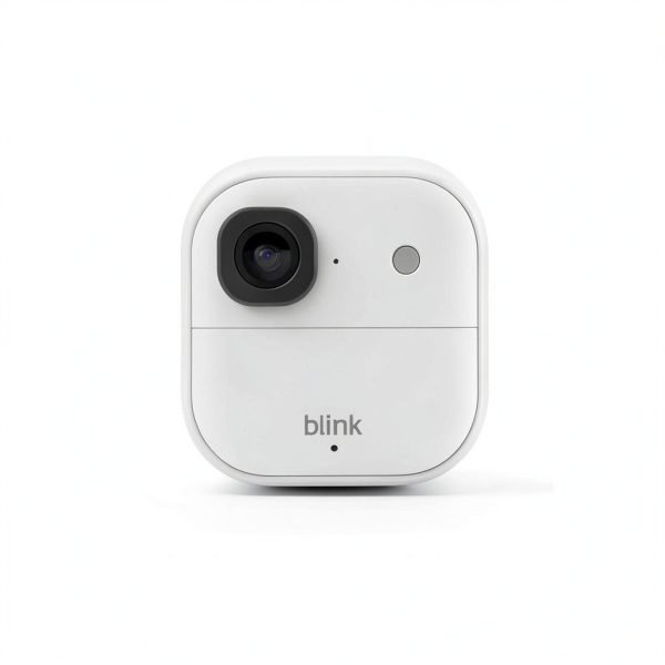 Blink Outdoor 2K+ Wireless Security Camera Smart Detection-1