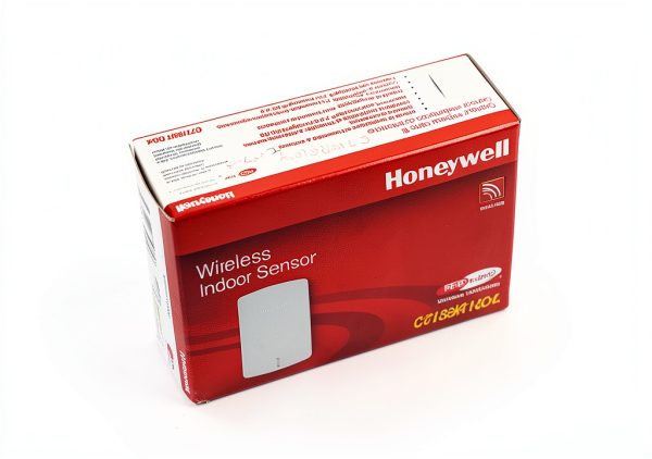 Honeywell Wireless Indoor Sensor Premier White Advanced-4